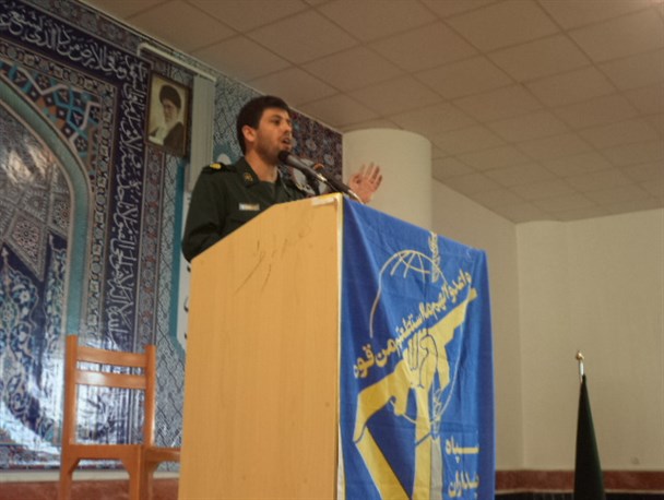 امنیت پایدار داخلی  ارمغان دفاع مقدس است