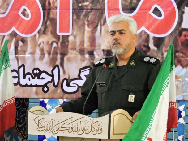 عامل رفع تحریم، در درجه اول اقتدار نیروهای مسلح است