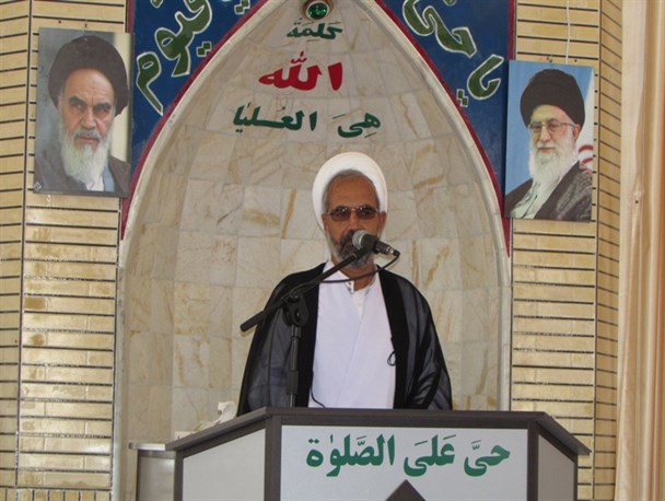 هفته دفاع مقدس نماد ایستادگی ملت ایران در برابر استکبار است
