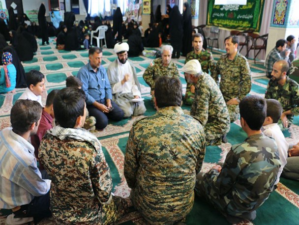 همایش میقات الصالحین در گلبهار برگزار شد+ تصاویر