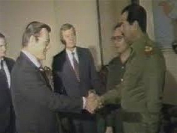 دشمنی با ایران علت سکوت هشت ساله کابوی ها در قبال جنایات صدام/ مولوی مرادی نژاد: صاحبان تفکر خلع سلاح کشور یا جاهلند یا مزدور