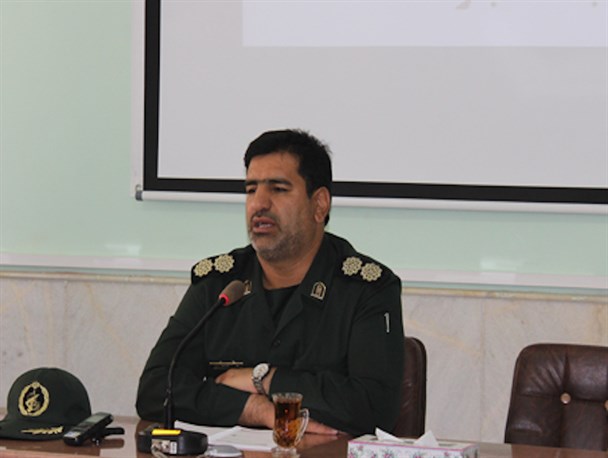 سپاه پاسداران در مقابل زیاده خواهی افراد می‌ایستد