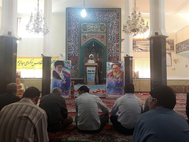 دفاع مقدس نماد قدرت معنوی و سند جاودانه شجاعت ملت ایران است