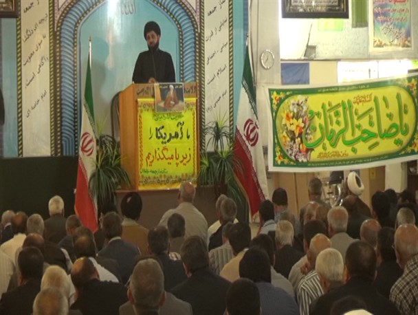 دفاع مقدس گنجینه معنوی برای ملت ایران است