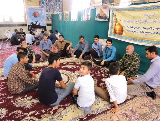 همایش میقات صالحین در درگز برگزار شد