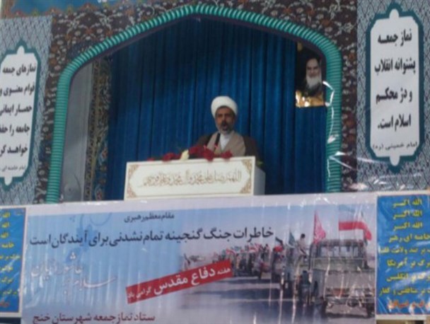 نیاز فعلی ما در جنگ نرم، انتقال حقایق دفاع مقدس به جوانان است