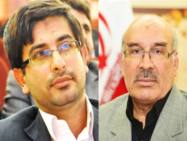 سعید زرندی مسئول فرودگاه پیام شد
