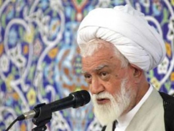 با امریکا نمی توان سازش کرد / با آمادگی هرچه بیشتر در مقابل دشمنی آمریکا ایستاده ایم