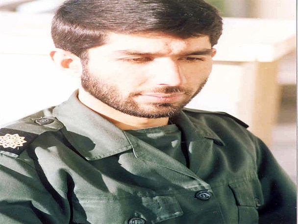 از کودکی تا شهادت شهید "سعید جان بزرگی" در قاب تصویر