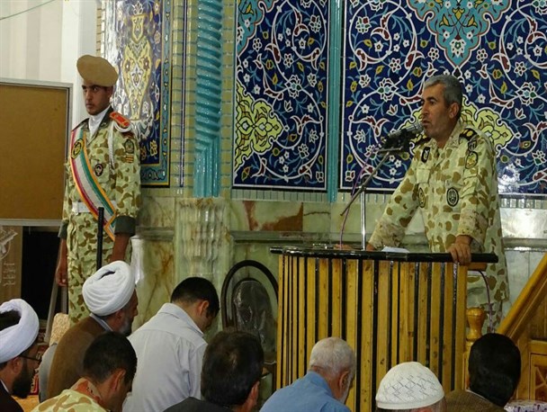 تاکتیک های دفاعی تیپ۲۵ تکاوران ممتاز ارتش متناسب با تهدیدات تغییر می کند