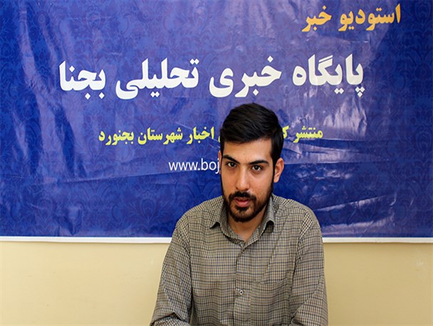 مردم با شعر بیگانه شده اند/ سعی کرده­ ام اشعارم سرچشمه معارف اهل بیت باشد