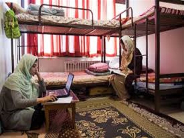 علت تاخیر در اسکان تعدادی از دانشجویان خوابگاهی دانشگاه کردستان