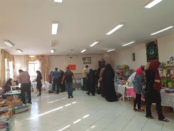 استمرار برپایی نمایشگاه نوشت‌افزار ایرانی در اراک/حمایت از تولید داخلی باید در خانواده‌ها فرهنگ‌سازی شود