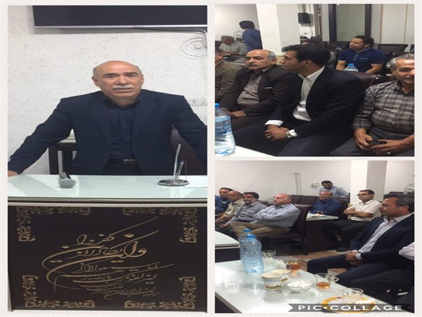 نظارت بر صنوف خدماتی گرمسار در ایام محرم حسینی
