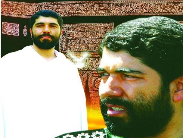 با شب زنده داری، غسل و روضه مسلم به قربانگاه منا رفت/برات شهادت را در حرم حضرت رقیه(س) گرفت