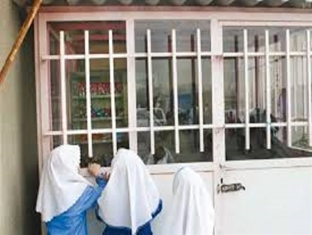 لزوم کنترل و دقت به تغذیه کودکان در ساعات مدرسه