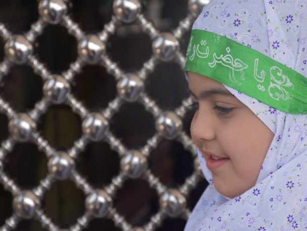 همایش سه ساله های حسینی در کرج برگزار شد/ تصاویر