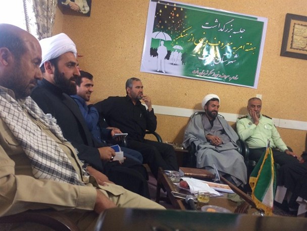 مشکلات ما بخاطر ترک مسئله امربه معروف و نهی از منکر است/دفاع مقدس الگو گرفته از کربلاست