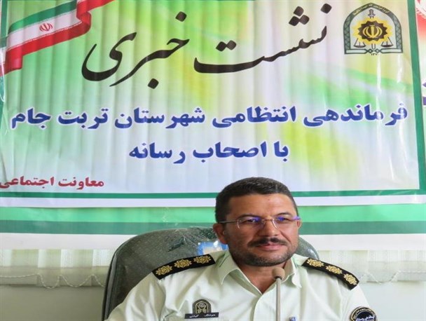 افزایش 90درصدی کشف جرائم سایبری در تربت جام/گردن اراذل و اوباش گردن کش را خواهیم شکست