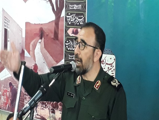 دشمن طاقت دیدن اقتدار و امنیت در نظامی اسلامی ایران را ندارد