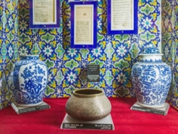 مستند نگاری۲۰۰۰ شی تاریخی و فرهنگی در اردبیل