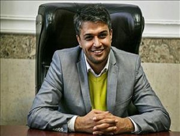 شریفی خداحافظی‌اش از شهرداری اسکو را تائید کرد