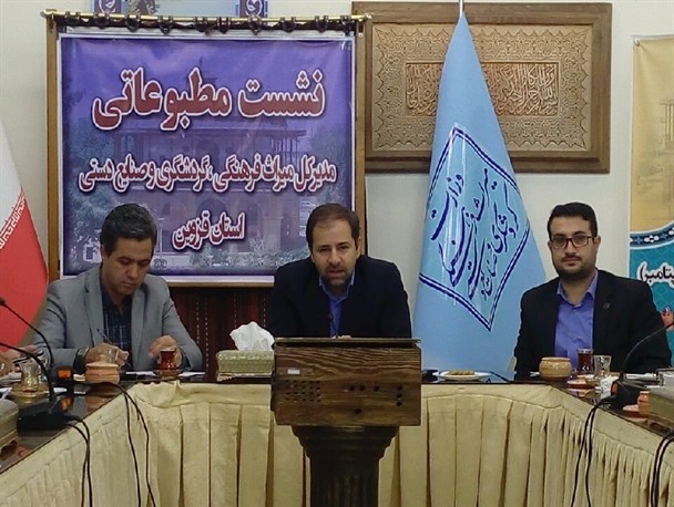 فاز مرمتی گراند هتل کلید خورد/ پیگیری روند ثبت جهانی بازار صنایع دستی سعدالسلطنه