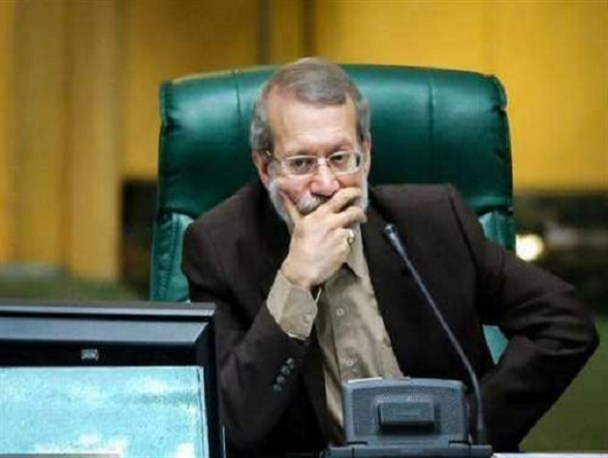 کاهش مقبولیت لاریجانی در قم