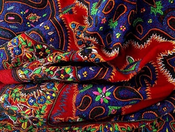 صفر؛ تمام سهم پهناورترین استان کشور از بودجه صنایع دستی/ اصالت «پته‌ دوزی» قربانی نیروی کار ارزان شده است