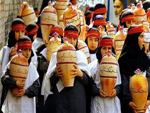 روحیه دفاع مقدس لازمه جنگ اقتصادی امروز