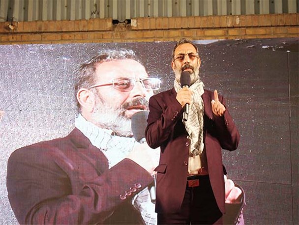 همایش بزرگ «ما ملت امام حسینیم» در سرخس