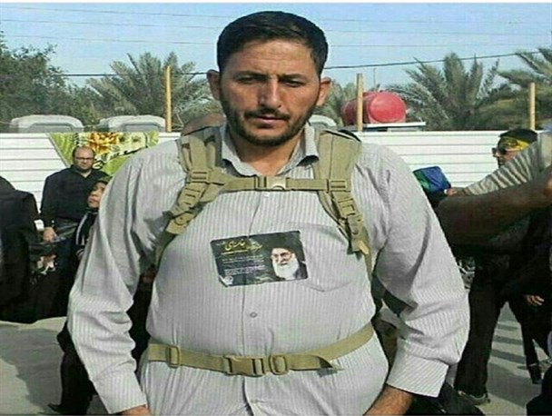 ماجرای ارتباط عاطفی شهید مدافع حرم با شهدای دفاع مقدس/ شهدا اربعین را باب شهادت می دانستند