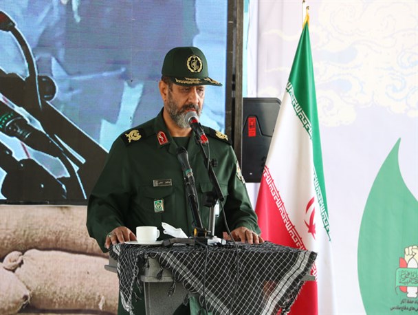 فاز اول باغ موزه دفاع مقدس با اعتبار 10 میلیارد تومانی در کرج افتتاح شد/ بازسازی عملیات کربلای 5 در پارک جهان نما