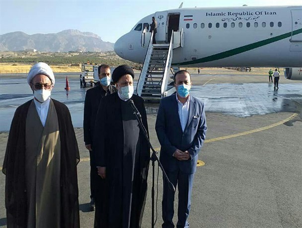 دولت به دنبال توسعه همه جانبه استان ایلام است