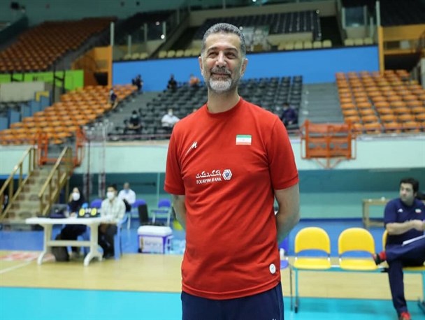 عطایی: مقابل بلژیکی‌ها بد بازی کردیم و باختیم/ سعادت به جمع ملی‌پوشان پیوست