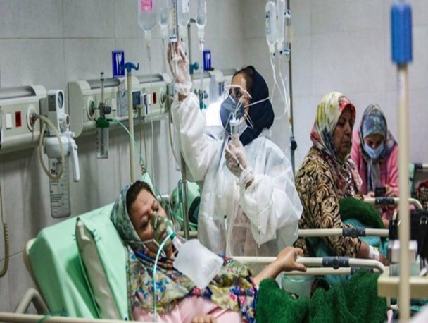 روند بستری در کردستان همچنان افزایشی است/ تکمیل ظرفیت کامل بخش کرونا در بیمارستانهای استان