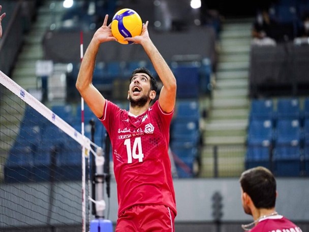 کریمی: استقلالی هستم و رئال‌مادرید را دوست دارم/ در تیم ملی والیبال باندبازی وجود ندارد