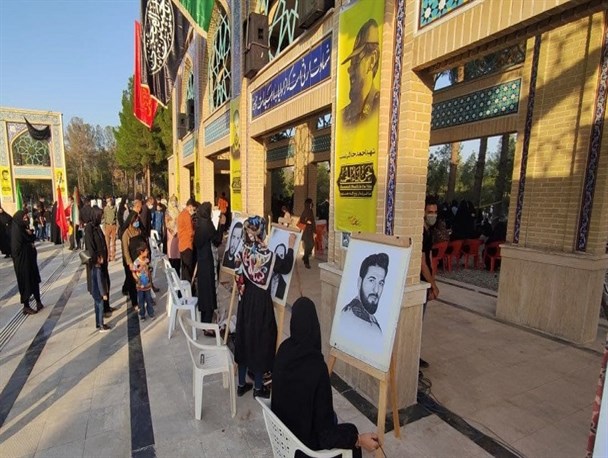 اجتماع بزرگ "ما مقتدریم" در سبزوار