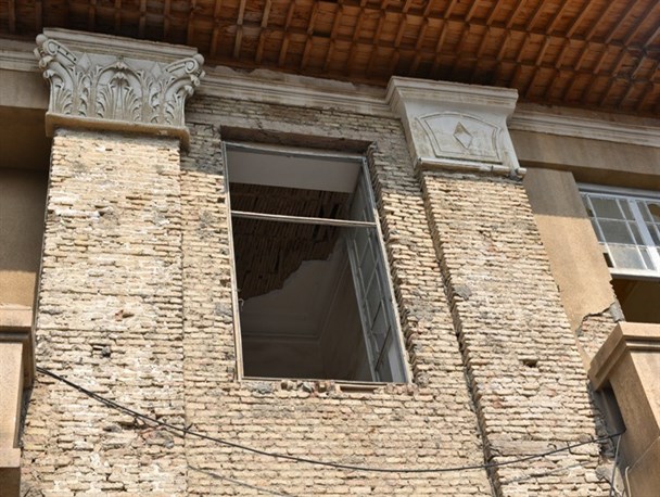 تبدیل ابنیه تاریخی قاجار به کاخ موزه زنان در دفاع مقدس