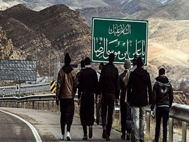 تمام مساجد و امامزاده های خراسان شمالی برای اسکان زائران پیاده هماهنگ شده اند