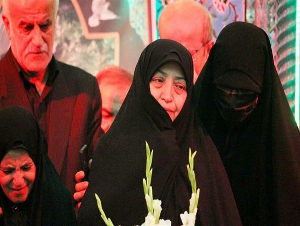 اجابت دعا در حق پسرم در پیاده روی اربعین / خودم و دیگر فرزندم فدای حجاب و ولایت