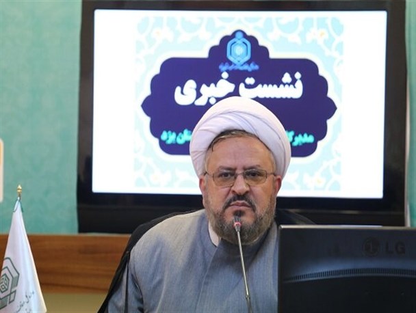 تصاحب موقوفات ثبت نشده در استان خطری جدی است