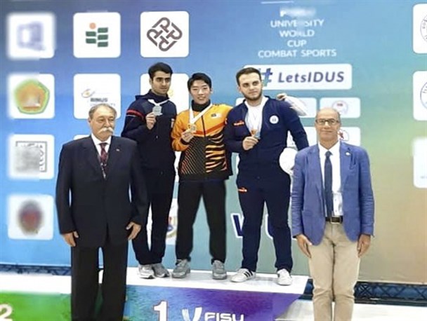 ووشو دانشجویان جهان| پایان کار تالوکاران ایرانی با یک طلا، یک نقره و ۳ برنز