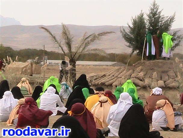 بازسازی واقعه غدیر تبیین ارزش هاست