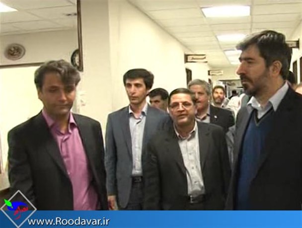 آغاز به کار رسمی اورژانس بیمارستان ولی‌عصر تویسرکان