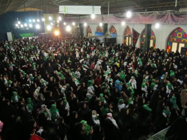 مراسم شیرخوارگان حسینی(ع) و صبح عزا در فومن برگزار می شود