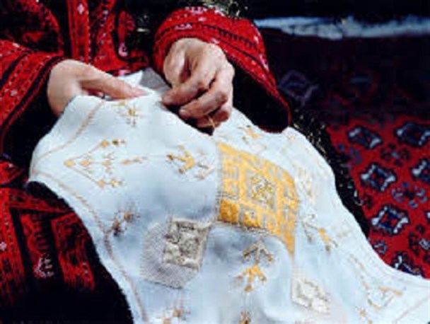 مشکلات زنان سوزن دوز ایرانشهر بررسی شد