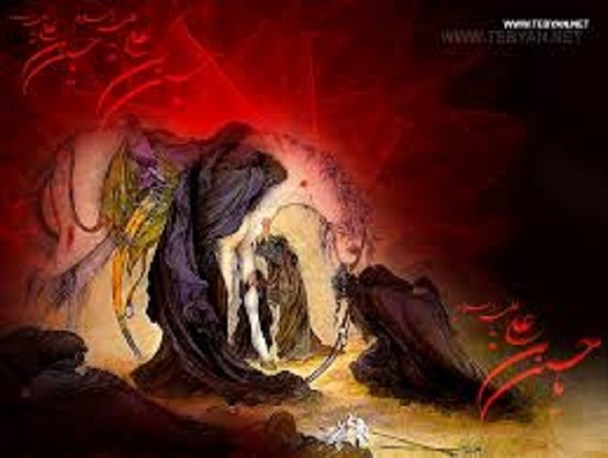 دوباره روز دهم دوباره کوچه های عزادار+ تصاویر