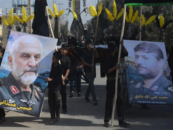 برخیز که شور محشر آمد