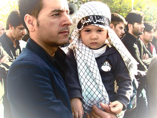 عزاداری عاشورای حسینی در کبودراهنگ+تصاویر